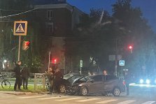 выкса.рф, Четыре человека пострадали в ДТП на улице Вавилина в Выксе
